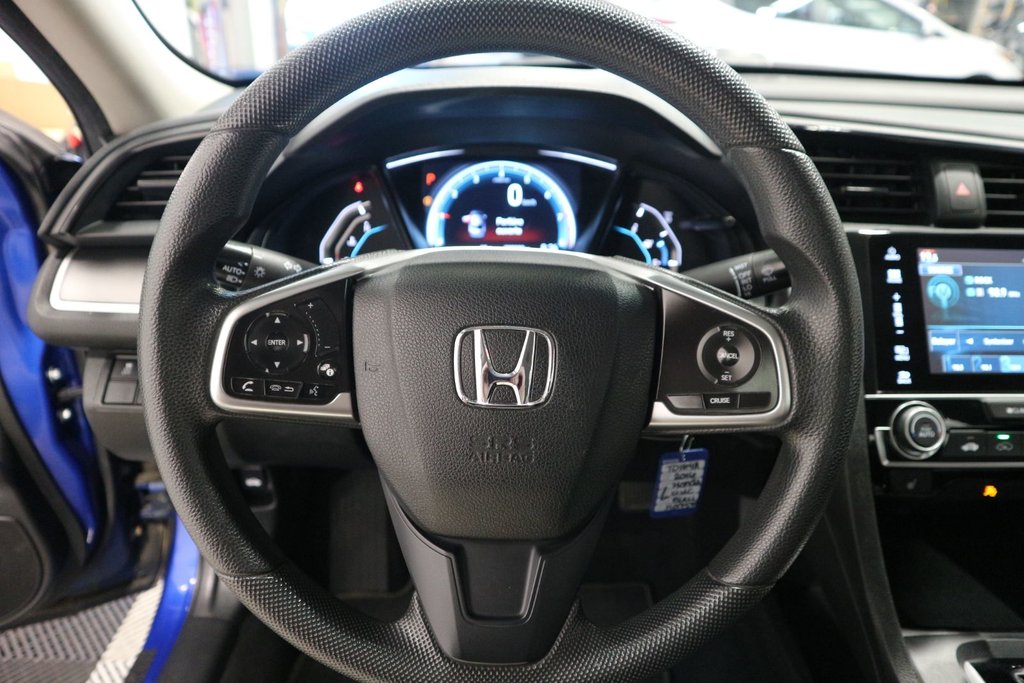 2016 Honda Civic LX*JAMAIS ACCIDENTÉ* in Quebec, Quebec - 15 - w1024h768px