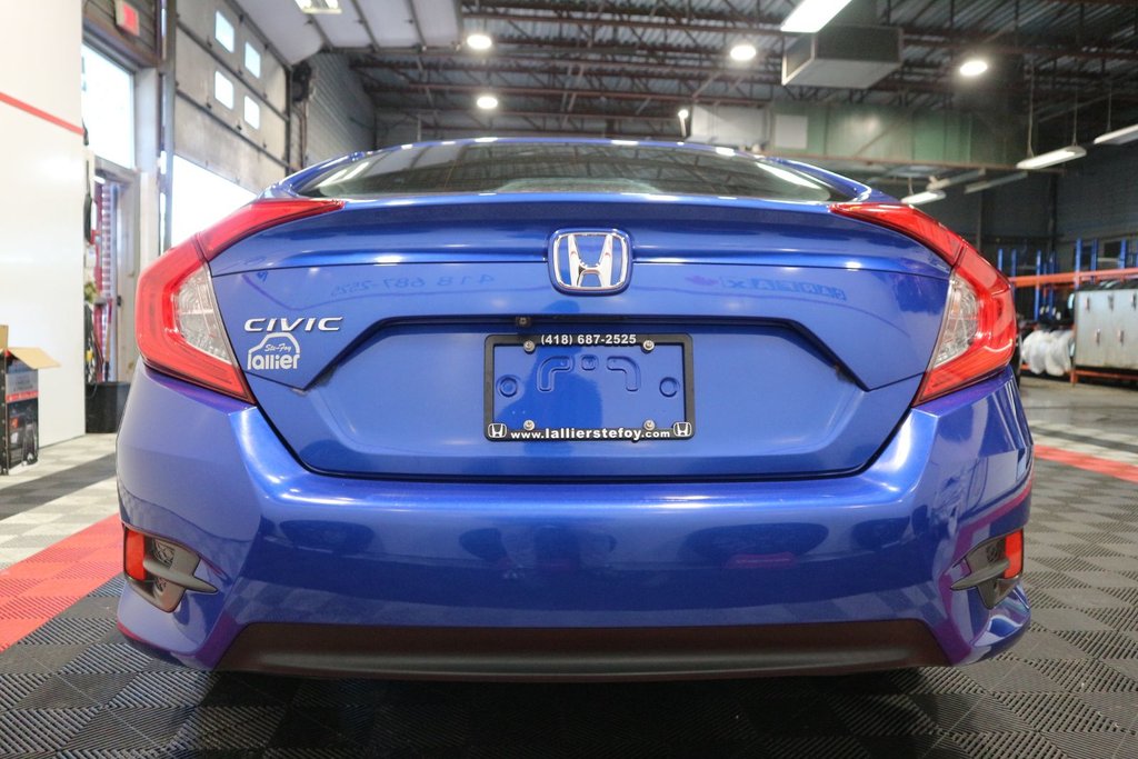 2016 Honda Civic LX*JAMAIS ACCIDENTÉ* in Quebec, Quebec - 8 - w1024h768px