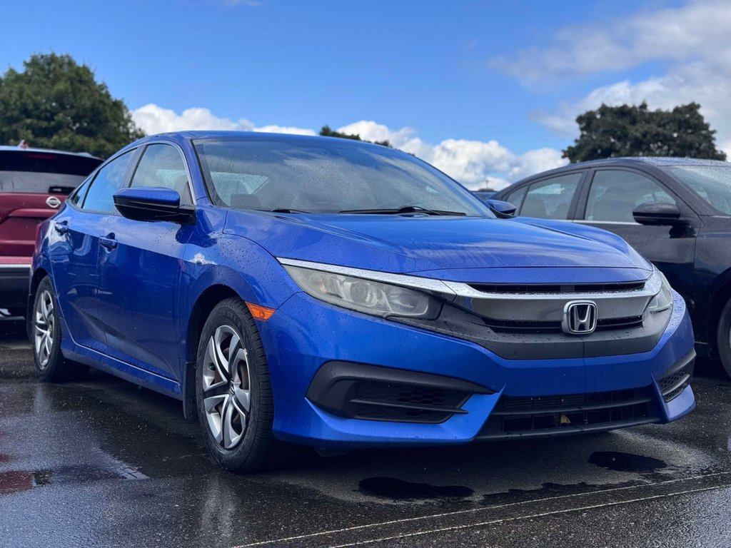 2016 Honda Civic LX*JAMAIS ACCIDENTÉ* in Quebec, Quebec - 1 - w1024h768px