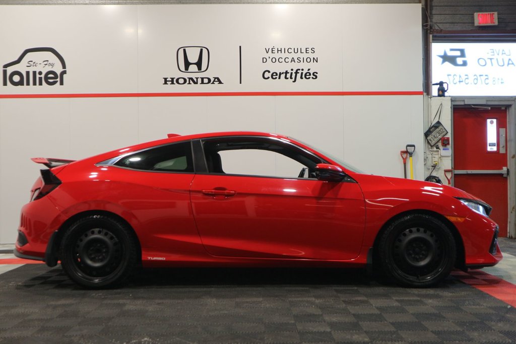 Honda Civic Si*COUPÉ* 2017 à Quebec, Québec - 11 - w1024h768px