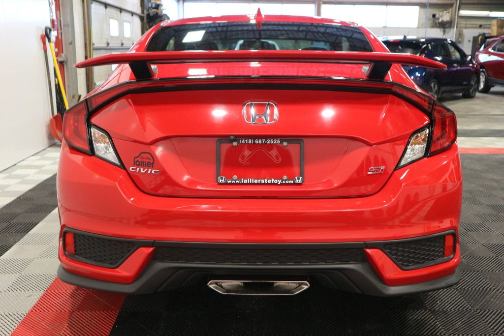 Honda Civic Si*COUPÉ* 2017 à Quebec, Québec - 8 - w1024h768px