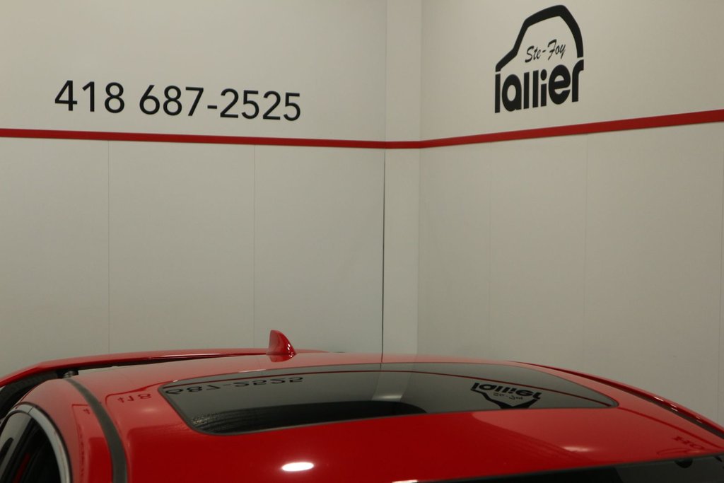 Honda Civic Si*COUPÉ* 2017 à Quebec, Québec - 14 - w1024h768px