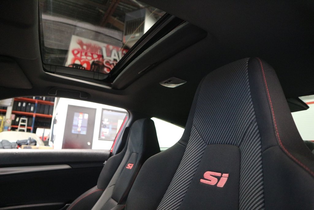 Honda Civic Si*COUPÉ* 2017 à Quebec, Québec - 16 - w1024h768px