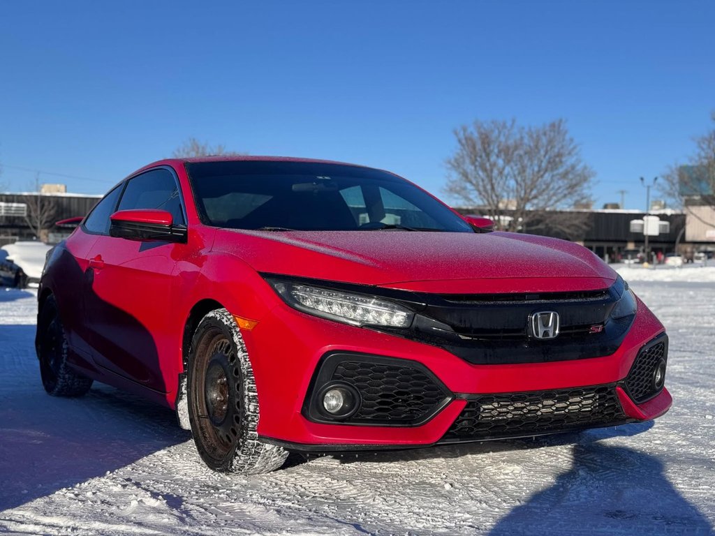 Honda Civic Si*COUPÉ* 2017 à Quebec, Québec - 1 - w1024h768px