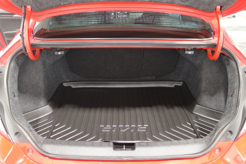 Honda Civic Si*COUPÉ* 2017 à Quebec, Québec - 29 - w1024h768px