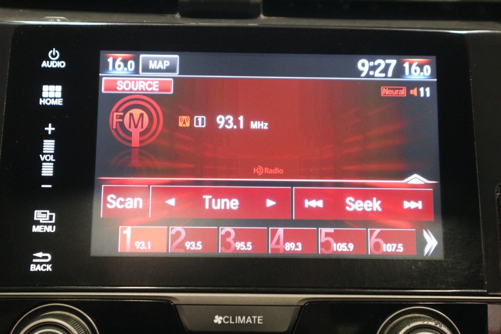 Honda Civic Si*COUPÉ* 2017 à Quebec, Québec - 23 - w1024h768px