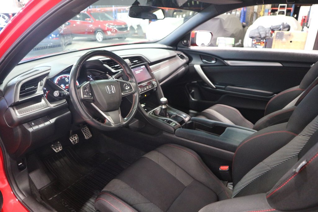 Honda Civic Si*COUPÉ* 2017 à Quebec, Québec - 15 - w1024h768px