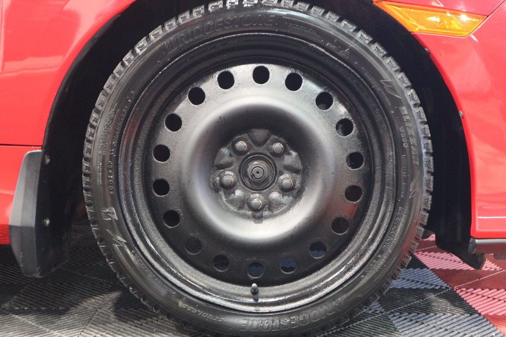 Honda Civic Si*COUPÉ* 2017 à Quebec, Québec - 12 - w1024h768px