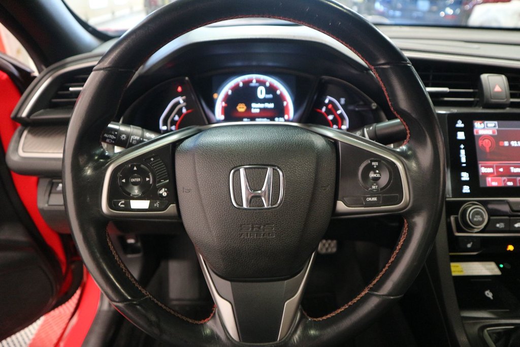 Honda Civic Si*COUPÉ* 2017 à Quebec, Québec - 20 - w1024h768px