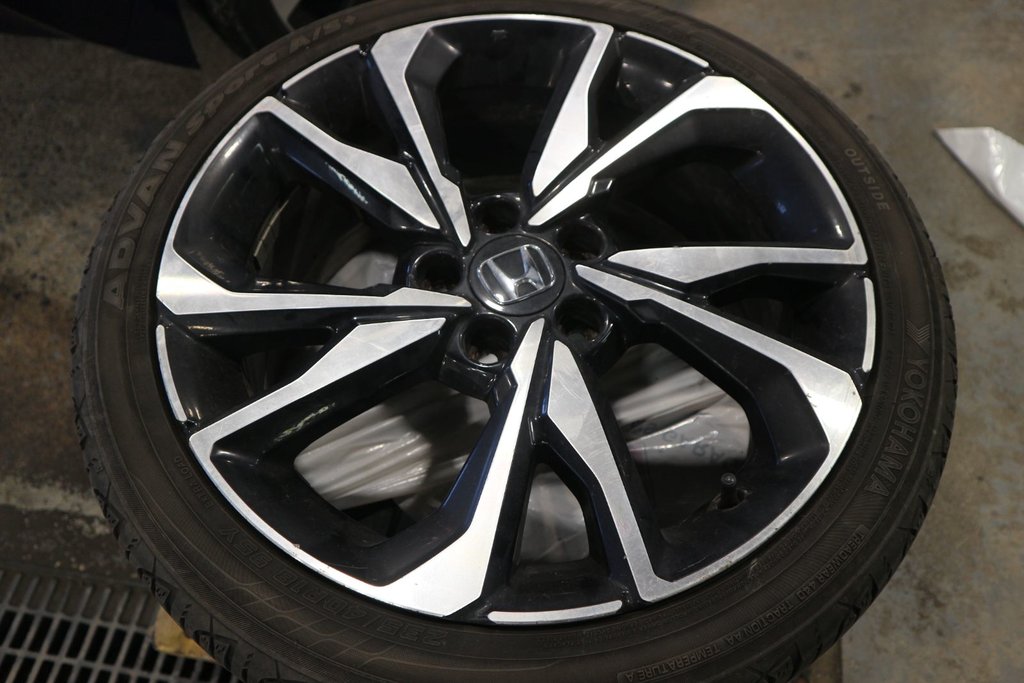 Honda Civic Si*COUPÉ* 2017 à Quebec, Québec - 30 - w1024h768px