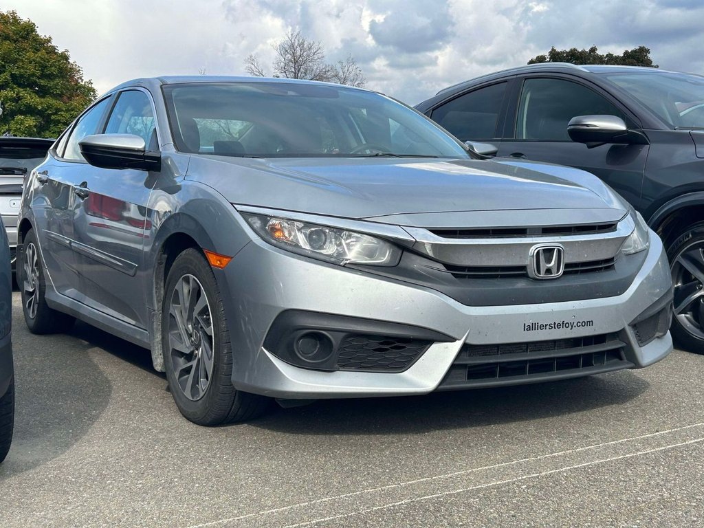 2018 Honda Civic SE*JAMAIS ACCIDENTÉ* in Quebec, Quebec - 1 - w1024h768px