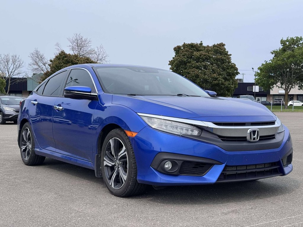 Honda Civic Touring*GARANTIE PROLONGÉE* 2018 à Québec, Québec - 1 - w1024h768px
