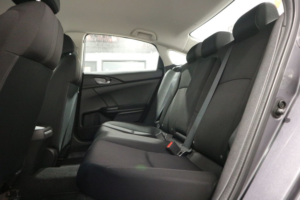 Honda Civic SE*JAMAIS ACCIDENTÉ* 2018 à Québec, Québec - 24 - w1024h768px