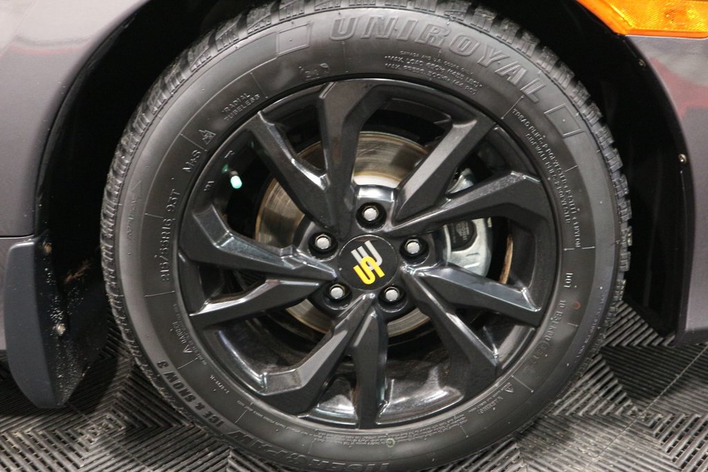 Honda Civic SE*JAMAIS ACCIDENTÉ* 2018 à Québec, Québec - 12 - w1024h768px