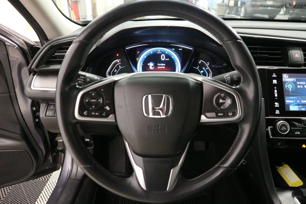 Honda Civic SE*JAMAIS ACCIDENTÉ* 2018 à Québec, Québec - 17 - w1024h768px