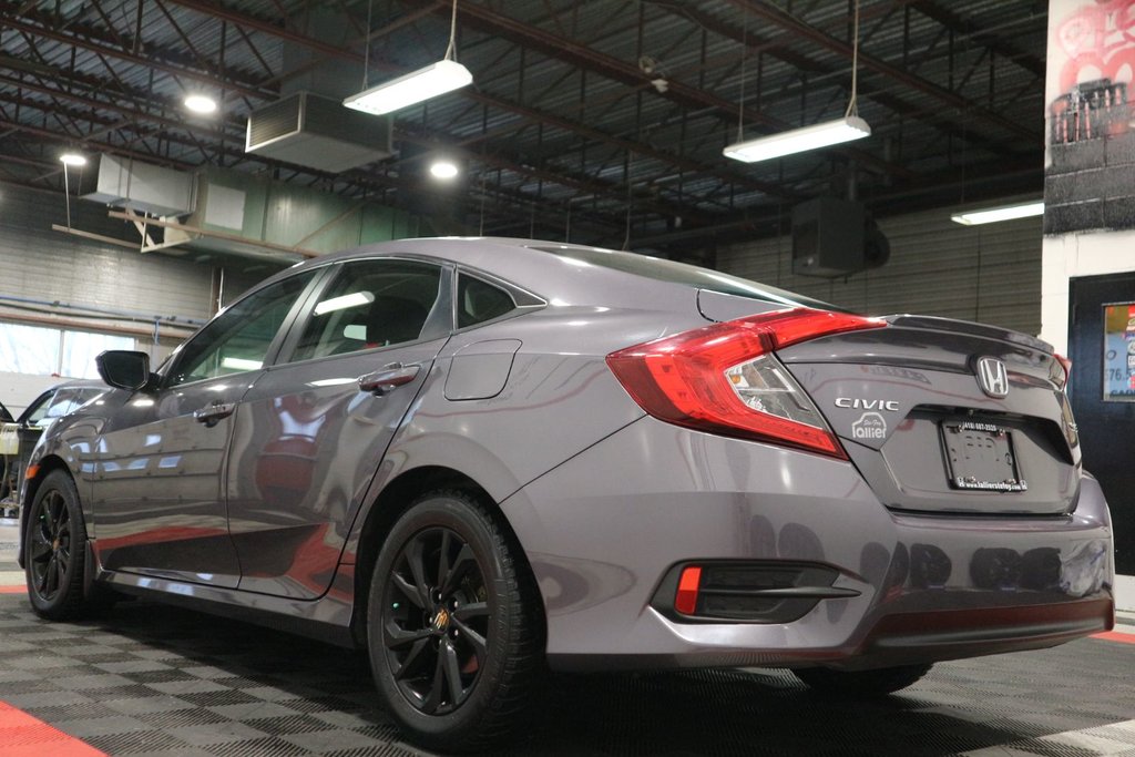 Honda Civic SE*JAMAIS ACCIDENTÉ* 2018 à Québec, Québec - 6 - w1024h768px