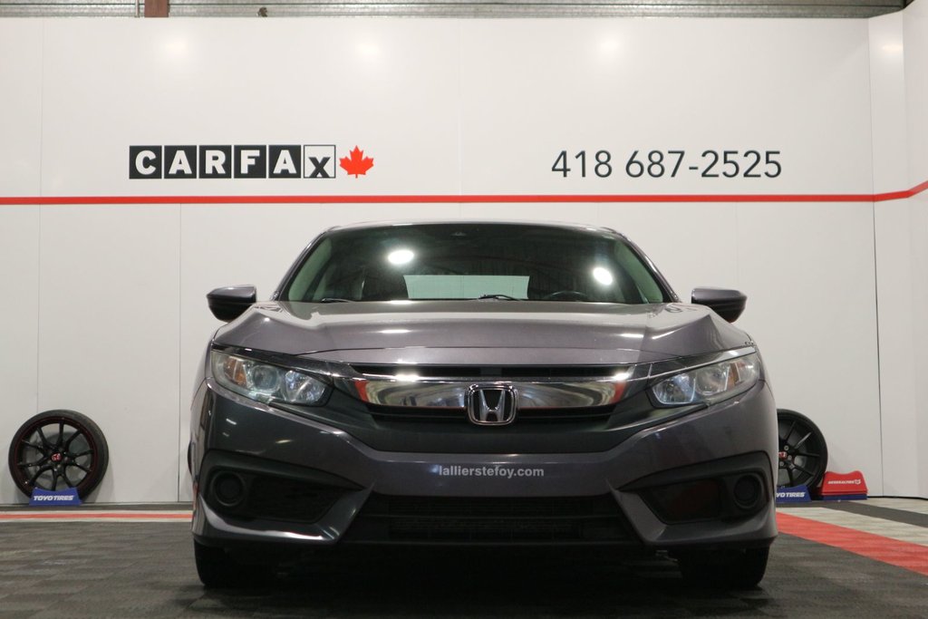 Honda Civic SE*JAMAIS ACCIDENTÉ* 2018 à Québec, Québec - 3 - w1024h768px