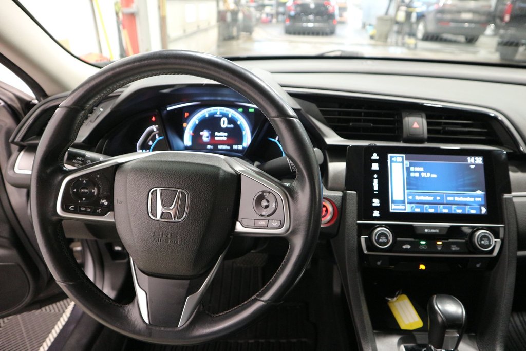 Honda Civic SE*JAMAIS ACCIDENTÉ* 2018 à Québec, Québec - 16 - w1024h768px
