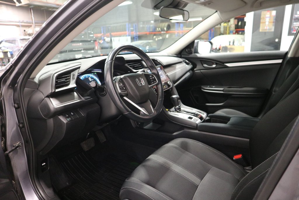 Honda Civic SE*JAMAIS ACCIDENTÉ* 2018 à Québec, Québec - 13 - w1024h768px