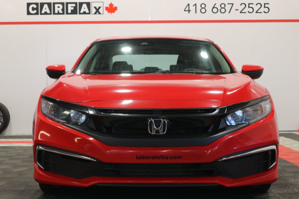 2019 Honda Civic LX*JAMAIS ACCIDENTÉ* in Quebec, Quebec - 2 - w1024h768px