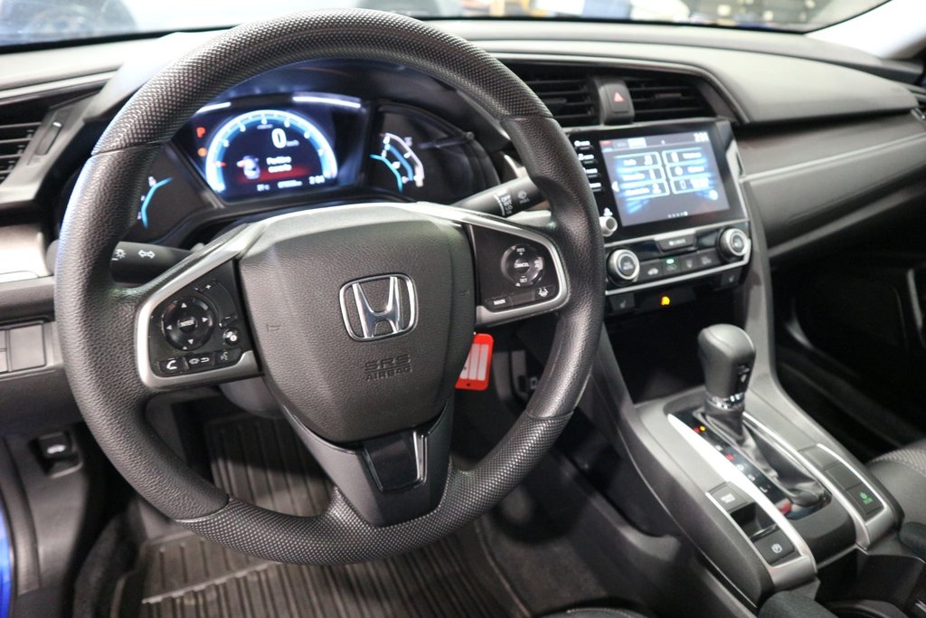 2019 Honda Civic LX*JAMAIS ACCIDENTÉ* in Quebec, Quebec - 15 - w1024h768px