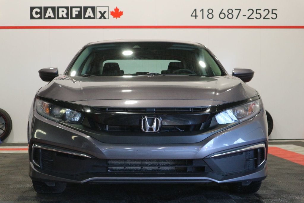 Honda Civic LX*GARANTIE 10ANS/200000KM* 2019 à Québec, Québec - 2 - w1024h768px
