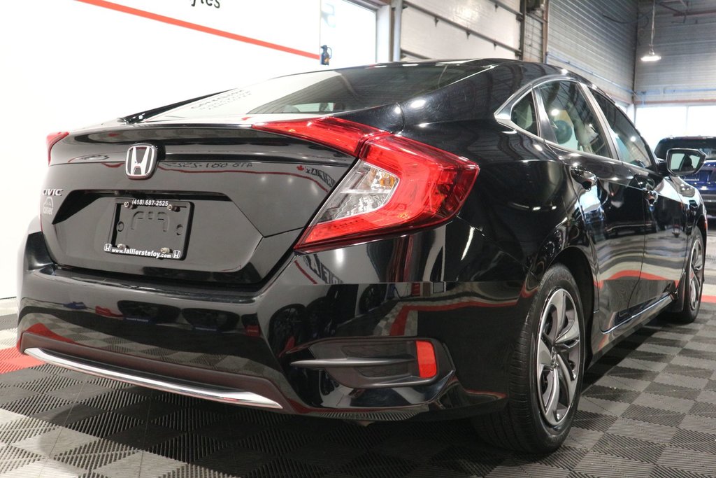 2019 Honda Civic LX*MANUELLE* in Quebec, Quebec - 10 - w1024h768px