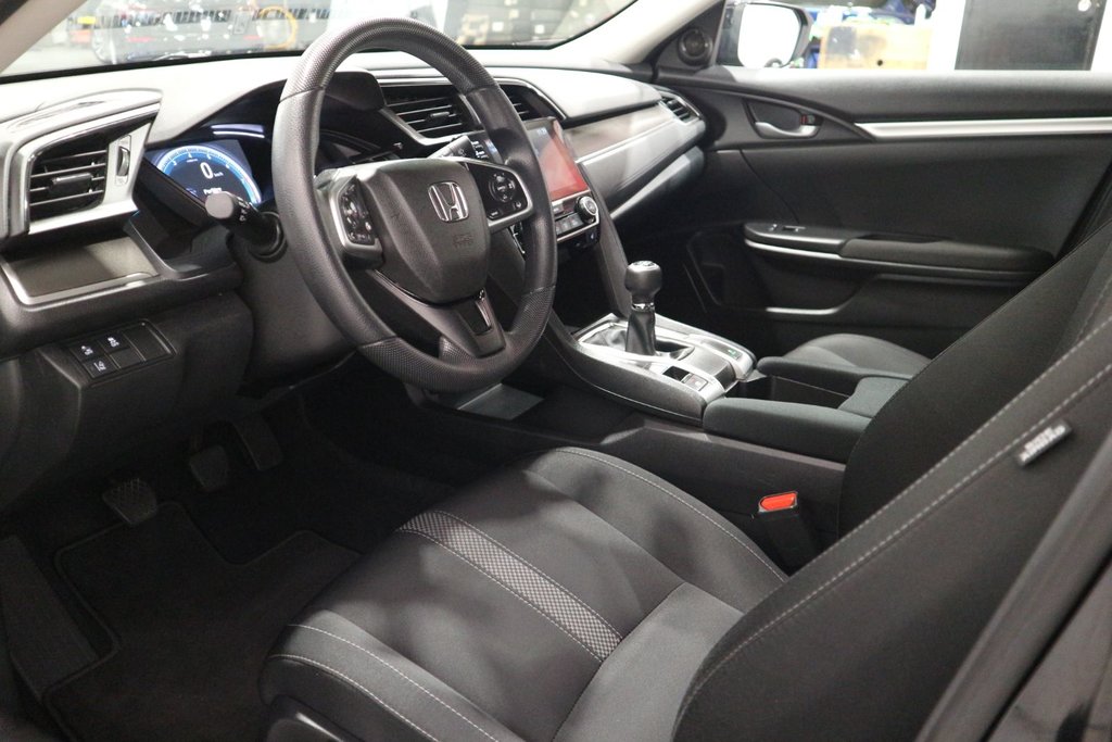 Honda Civic LX*MANUELLE* 2019 à Québec, Québec - 12 - w1024h768px