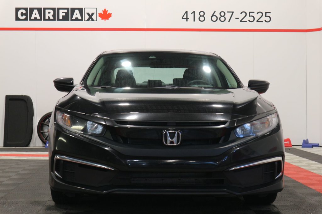 Honda Civic LX*MANUELLE* 2019 à Québec, Québec - 2 - w1024h768px