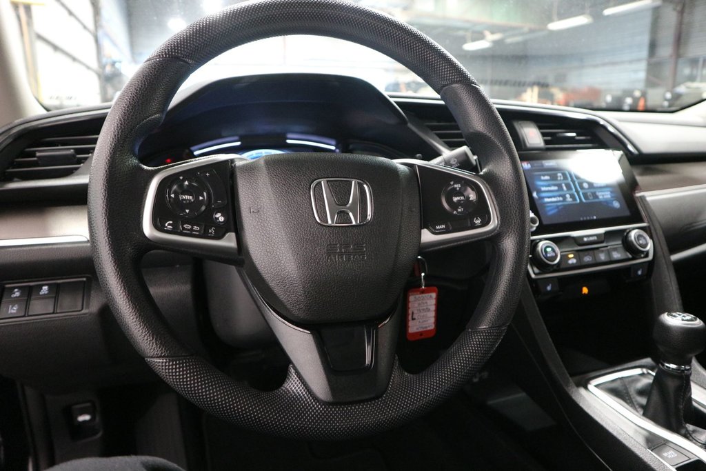 2019 Honda Civic LX*MANUELLE* in Quebec, Quebec - 15 - w1024h768px