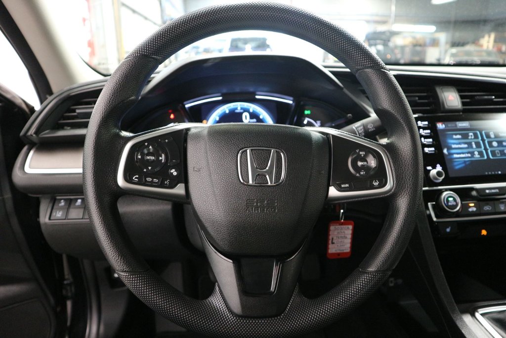 Honda Civic LX*MANUELLE* 2019 à Québec, Québec - 16 - w1024h768px