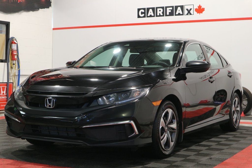 Honda Civic LX*MANUELLE* 2019 à Québec, Québec - 4 - w1024h768px