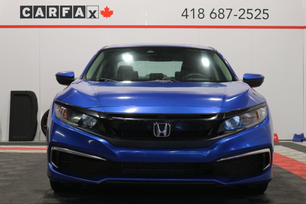 Honda Civic LX*GARANTIE 10ANS/200000KM* 2019 à Québec, Québec - 2 - w1024h768px