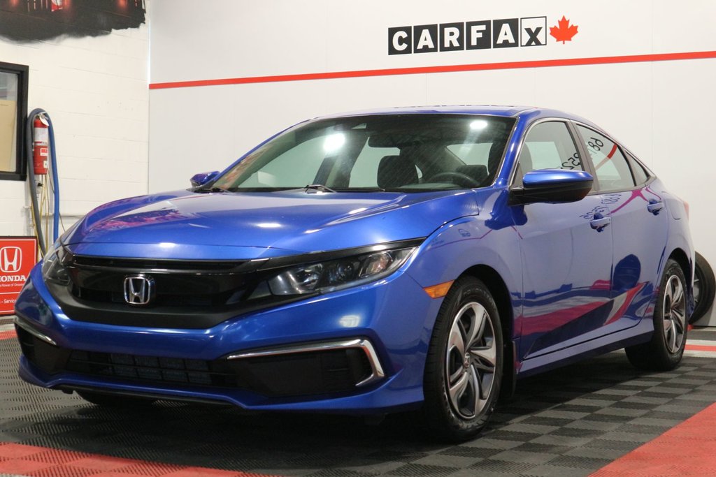 2019 Honda Civic LX*GARANTIE 10ANS/200000KM* in Quebec, Quebec - 4 - w1024h768px