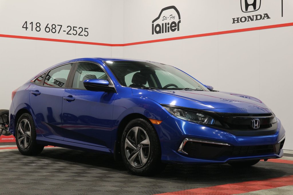 2019 Honda Civic LX*GARANTIE 10ANS/200000KM* in Quebec, Quebec - 1 - w1024h768px