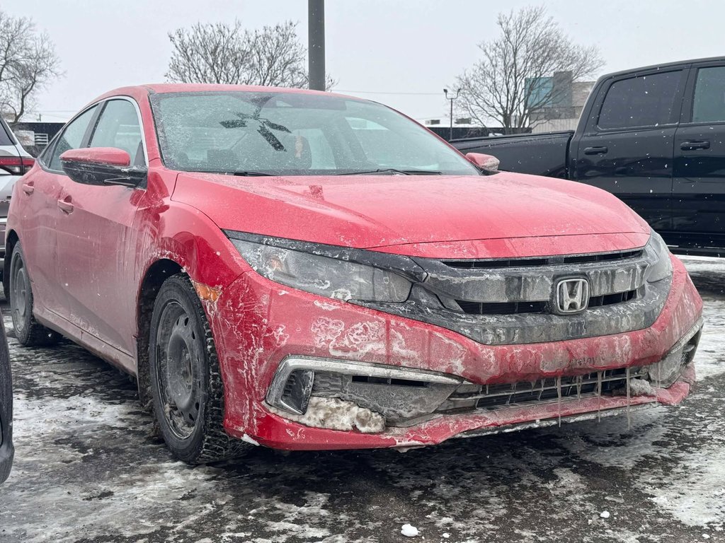 Honda Civic LX*GARANTIE 10 ANS/200 000 KM* 2019 à Québec, Québec - 1 - w1024h768px