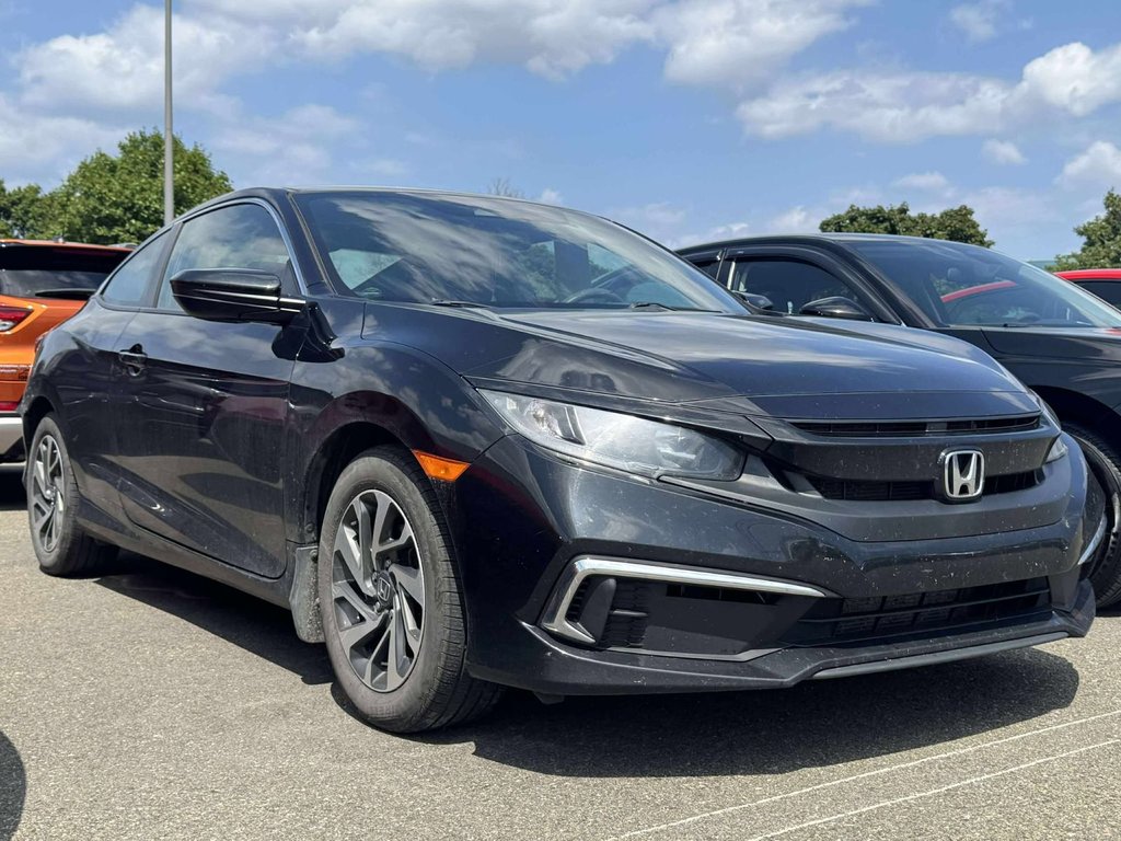 2019 Honda Civic LX*COUPÉ* in Quebec, Quebec - 1 - w1024h768px