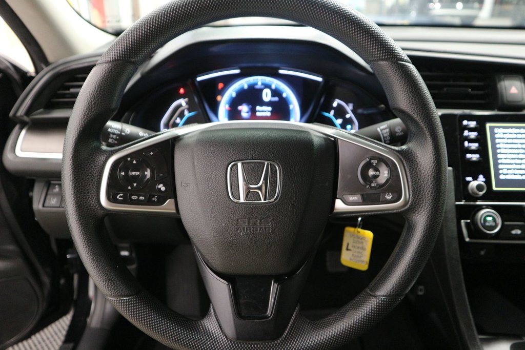 Honda Civic LX*GARANTIE 10 ANS/200 000 KM* 2019 à Québec, Québec - 17 - w1024h768px