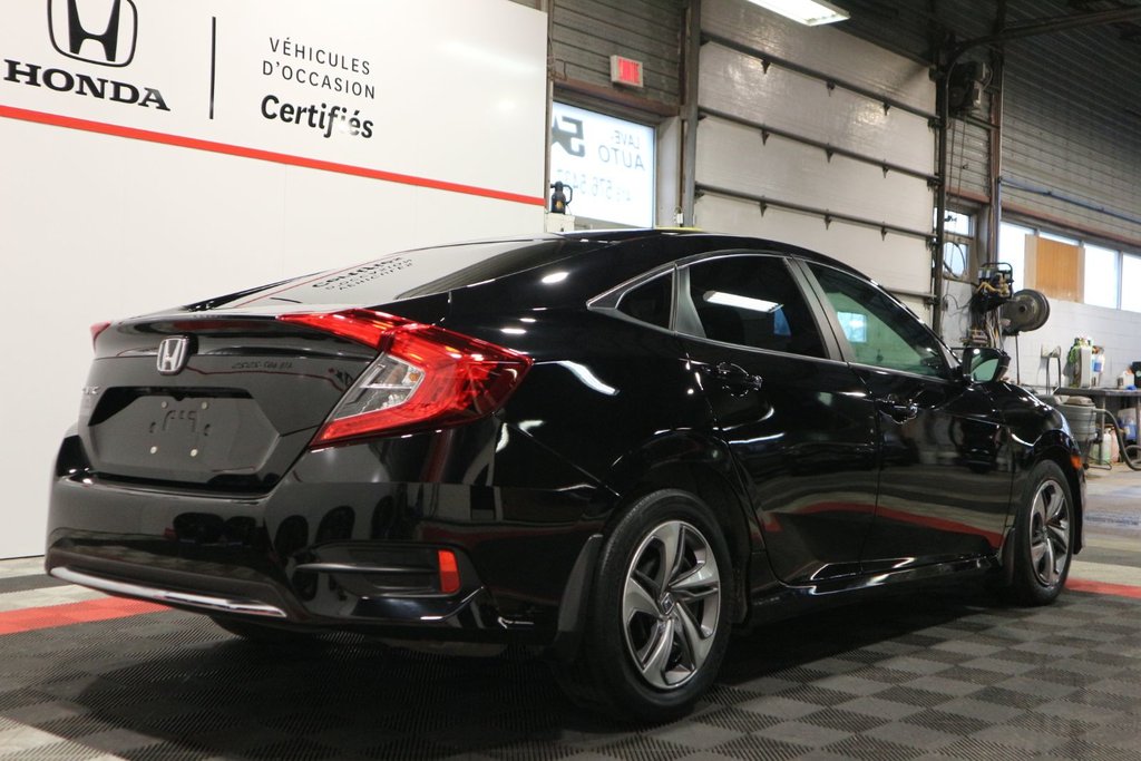 Honda Civic LX*GARANTIE 10 ANS/200 000 KM* 2019 à Québec, Québec - 10 - w1024h768px