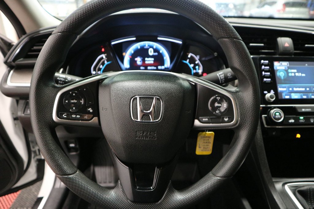 Honda Civic LX*MANUELLE* 2019 à Québec, Québec - 17 - w1024h768px