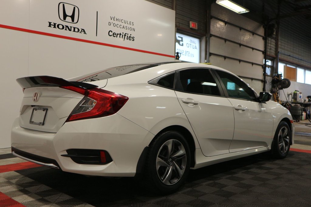 Honda Civic LX*MANUELLE* 2019 à Québec, Québec - 10 - w1024h768px