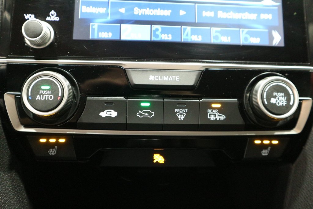 Honda Civic LX*MANUELLE* 2019 à Québec, Québec - 20 - w1024h768px