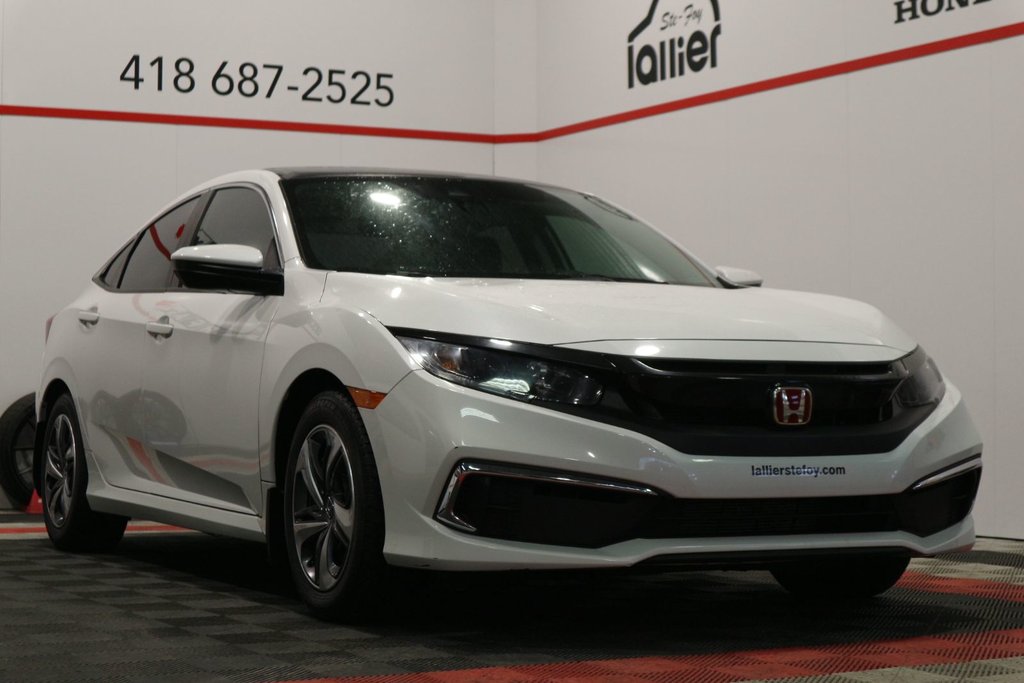 Honda Civic LX*MANUELLE* 2019 à Québec, Québec - 1 - w1024h768px