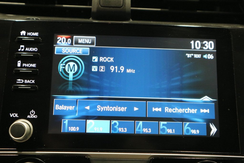 Honda Civic LX*MANUELLE* 2019 à Québec, Québec - 19 - w1024h768px