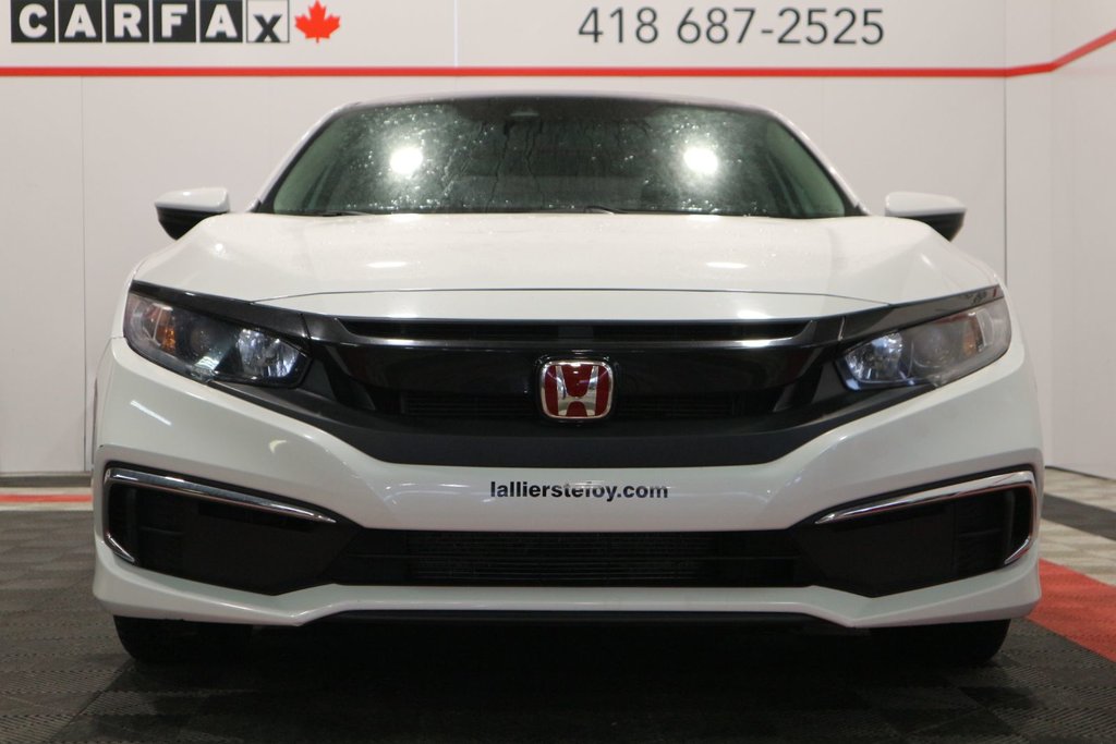 Honda Civic LX*MANUELLE* 2019 à Québec, Québec - 3 - w1024h768px