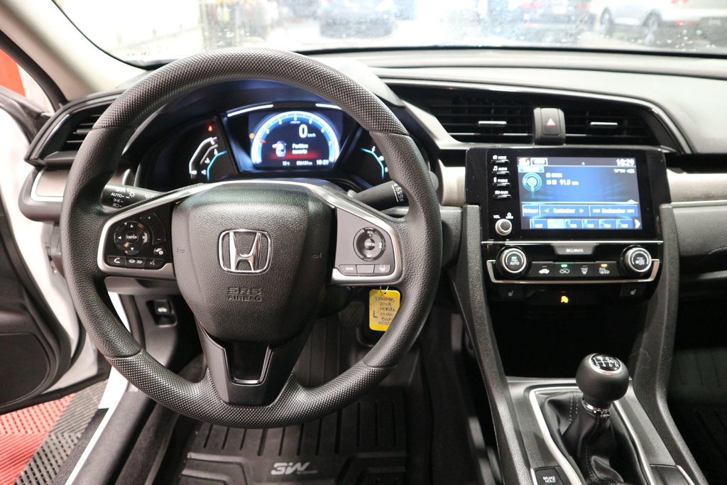 Honda Civic LX*MANUELLE* 2019 à Québec, Québec - 16 - w1024h768px
