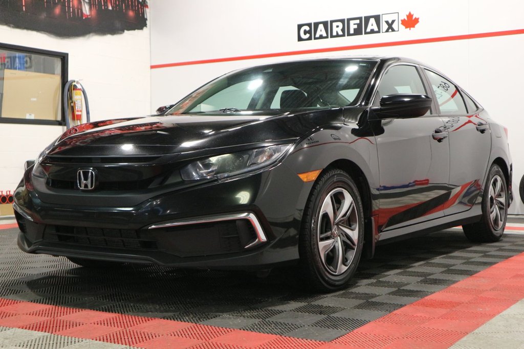 2020 Honda Civic LX*GARANTIE 10 ANS/200 000 KM* in Quebec, Quebec - 4 - w1024h768px
