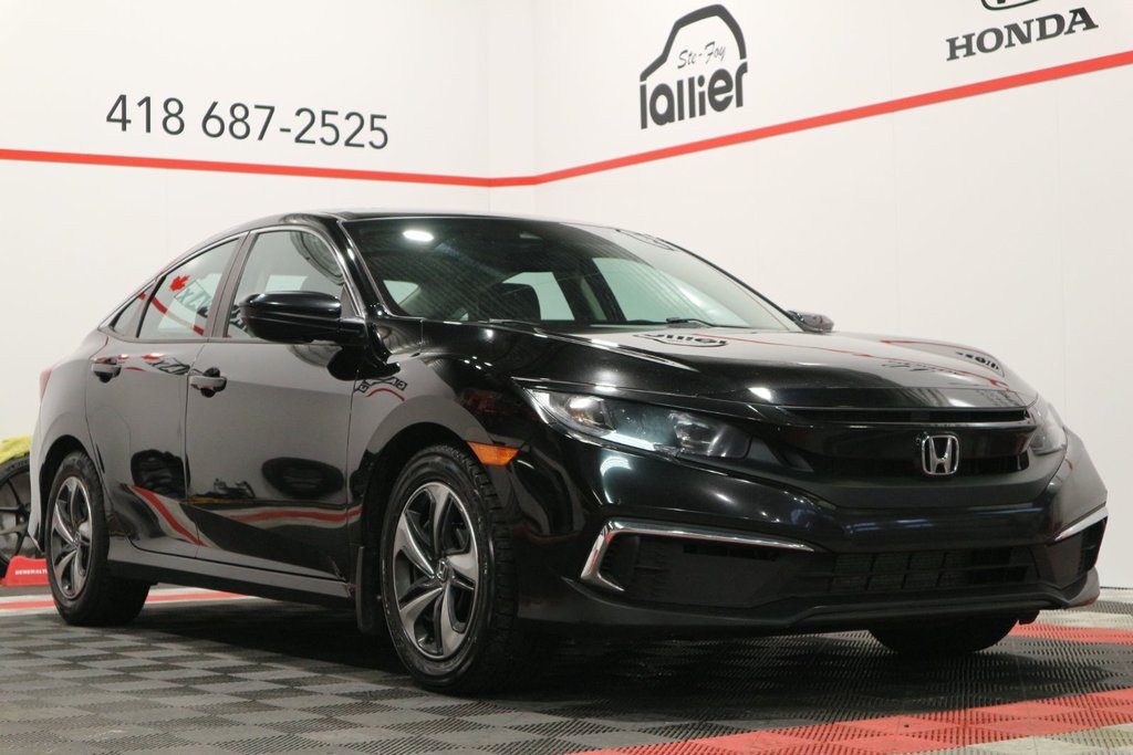 2020 Honda Civic LX*GARANTIE 10 ANS/200 000 KM* in Quebec, Quebec - 1 - w1024h768px