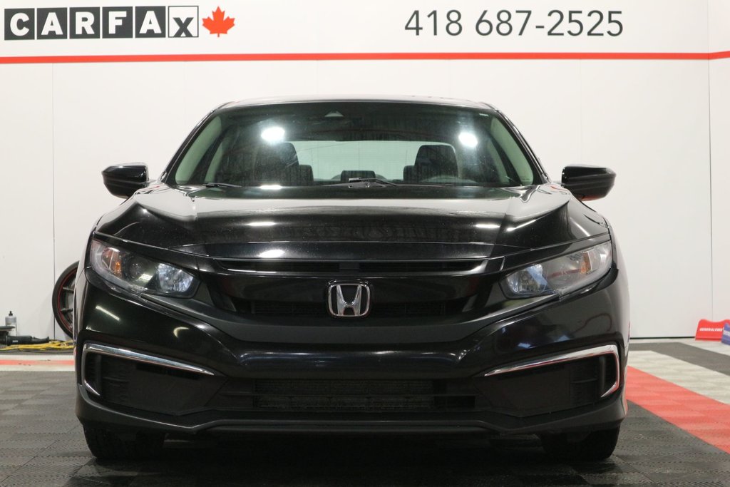 2020 Honda Civic LX*GARANTIE 10 ANS/200 000 KM* in Quebec, Quebec - 2 - w1024h768px