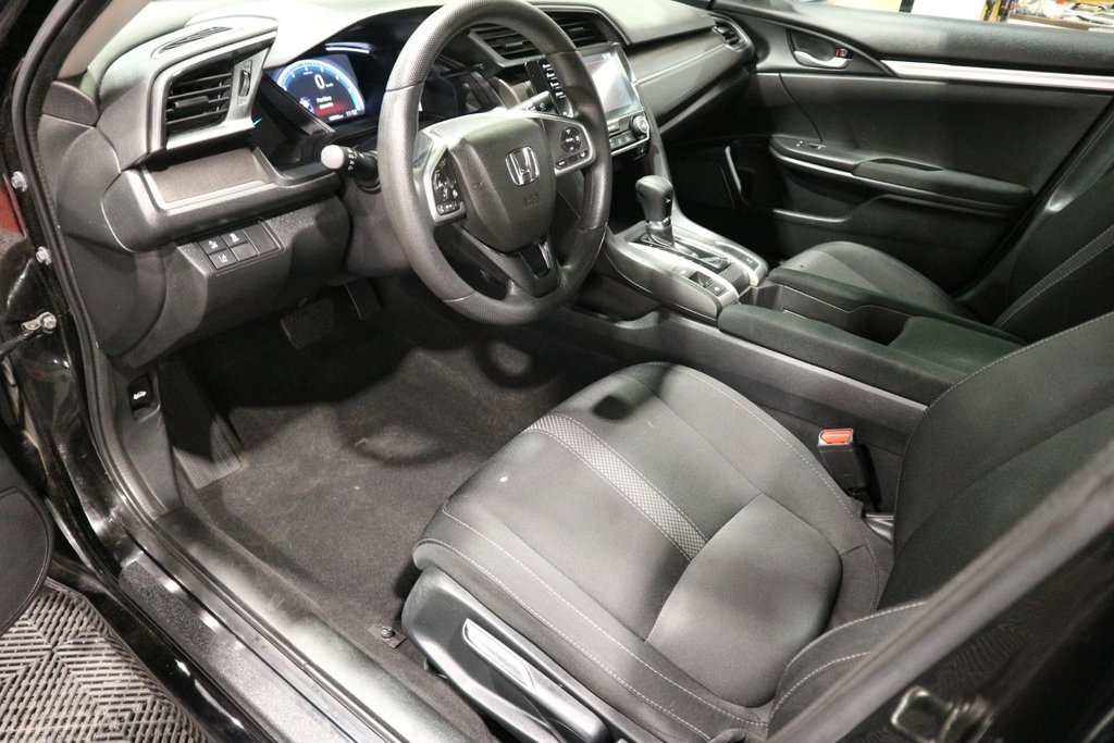2020 Honda Civic LX*GARANTIE 10 ANS/200 000 KM* in Quebec, Quebec - 12 - w1024h768px